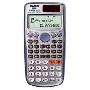 卡西欧(CASIO) 函数计算器FX-991ESPLUS(灰白色)升级版