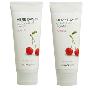 The Face Shop樱桃洗面奶两支装170ml*2(进)(特价,抢完为止)-ywj