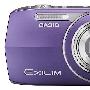 卡西欧(Casio)EX-Z2000(紫色)数码相机