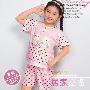 海綿宝宝~女童睡衣家居服套装0214