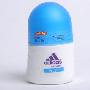 Adidas阿迪达斯 女士走珠 香体液Fresh清新50ml