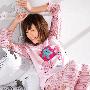 2010 女士长袖海底世界缠绵睡衣家居服~8928