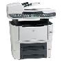 惠普LaserJet M2727nfs 黑白激光传真一体机 打印 扫描 复印 传真