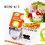 【sunwin】日式立体寿司饭团模具（小熊头型）0336-415