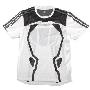 T恤 专柜正品 75折 adidas阿迪达斯 2010年4月男子短袖T恤