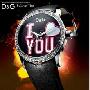 D&G真愛限定版I LOVE YOU時尚女表DW0146 原装正品