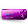 蓝晨 BMORN BM-188 MP3播放器-2G 紫色 全国联保