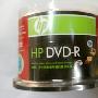 原装正品 惠普DVD-R 16X 50片桶 惠普HPDVD刻录盘