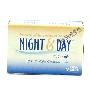 视康日夜佩戴型隐形眼镜3片装