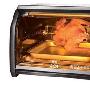 ACA电烤箱ATO-MF24C新款上市 热风旋转功能齐全外观时尚 全国包邮