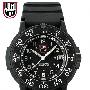 09新款 美军海军陆战队军表LumiNox-3001 送军版表带