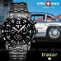 瑞士Traser H3三环计时专业军表 T4004.357.35.01
