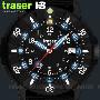 瑞士Traser CODE BLUE专业军表 P6508 P6508.400.37.01