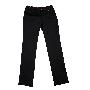 时尚黑色休闲长裤6810192（2010新款热销）