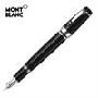 Montblanc/万宝龙波希米亚25110黑色宝石钢笔