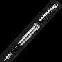 万宝龙 大班极品碳纤精钢系列墨水笔05827万宝龙新款钢笔