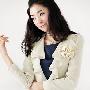 *白领衣橱* 2010韩国春装 迷人风情 荷叶边薄款修身小外套
