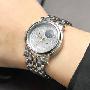 CITIZEN 西铁城光动能间金月相男表 AP1015-57A