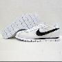 耐克 NIKE903 白黑 跑步鞋 专柜带票