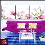 [全国包邮]CAVGO无框画 春意黯然 型号D-0112 尺寸40*40 单张价格