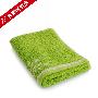 长物志【果香】田园风格绿色花草面巾