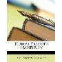 Hubert Freeth's Prosperity
