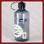 美国产 Nalgene BPA FREE 09款 1000ml 窄口户外水壶运动水壶酷灰