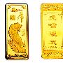 梦克拉 千足金2010(庚寅)虎年贺岁金条-虎啸震天(10g)