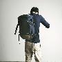 2010新款 韩版新款明星款学院派超优质缤纷双肩背包旅行包