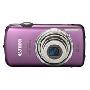 佳能 IXUS 200 IXUS200 IS紫+8G卡+原电+相机包+读卡器+贴膜+脚架