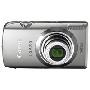 佳能 IXUS 210 IXUS210 IS银+4G卡+原电+相机包+读卡器+贴膜+脚架