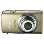 佳能 IXUS 210 IXUS210 IS金+4G卡+原电+相机包+读卡器+贴膜+脚架