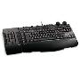 微软SidewinderX6 游戏键盘 /黑色