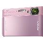 TX5 索尼（SONY） DSC-TX5 数码相机 防水 防尘 防震 防冻 粉红色