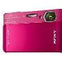 TX5 索尼（SONY） DSC-TX5 数码相机 防水 防尘 防震 防冻 ~红色