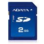 行货 威刚 授权专卖 ADATA SD 2G 相机卡 存储卡