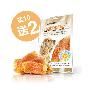 乐味多深海三文鱼鸡肉排—100g