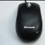 微软 有线 光学灵巧套装 600/鼠标键盘套装/黑色