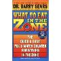 What to Eat in the Zone: The Quick & Easy, Mix & Match Counter for Staying in the Zone