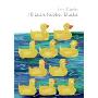 10 Little Rubber Ducks Board Book