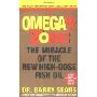 Omega Rx Zone: The Miracle of the New High-Dose Fish Oil