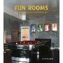 Fun Rooms: Home Theaters, Music Studios, Game Rooms, and More