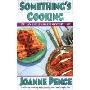 Something's Cooking: An Angie Amalfi Mystery