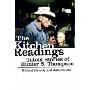 The Kitchen Readings: Untold Stories of Hunter S. Thompson