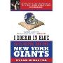 I Dream in Blue: Life, Death, and the New York Giants