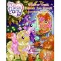 My Little Pony: Trick or Treat, Friends Are Sweet! Reusable Sticker Book