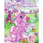 My Little Pony: Easter Celebration Reusable Sticker Book