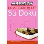 New York Post Love Can Wait Sudoku: The Official Utterly Addictive Number-Placing Puzzle
