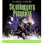 Skulduggery Pleasant CD