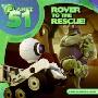 Planet 51: Rover to the Rescue!